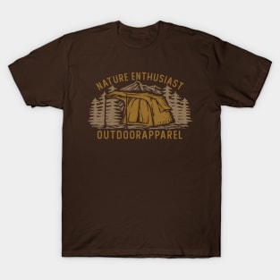 NATURE ENTHUSIAST T-Shirt